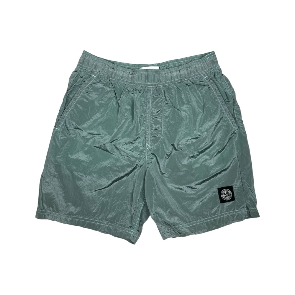 Stone Island Nylon Metal Swim Shorts Trunks